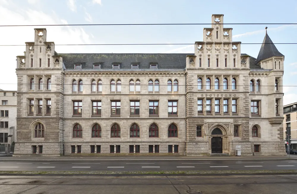 Justizzentrum Braunschweig: Tag der Architektur am 25. Juni 2023